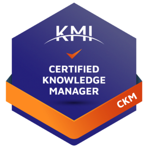 Certified Knowledge Manager