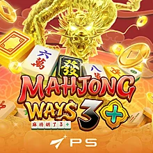 Mahjong Wins 3 - Black Scatter