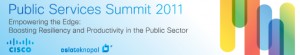 Cisco Public Services Summit Cisco Public Services Summit